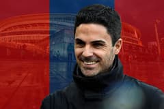 Mikel Arteta, Arsenal, 2024/25