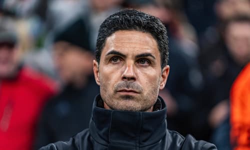 Mikel Arteta, Arsenal, 2023/24