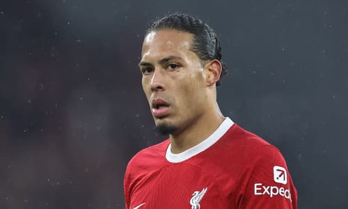 Virgil van Dijk, Liverpool