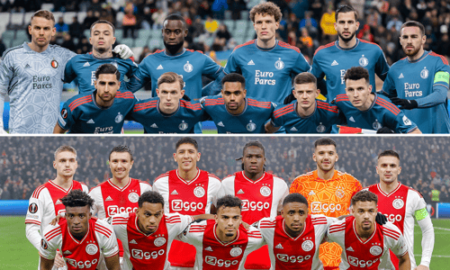 Feyenoord - Ajax, Klassieker, Feyenoord Klassieker, Ajax Klassieker