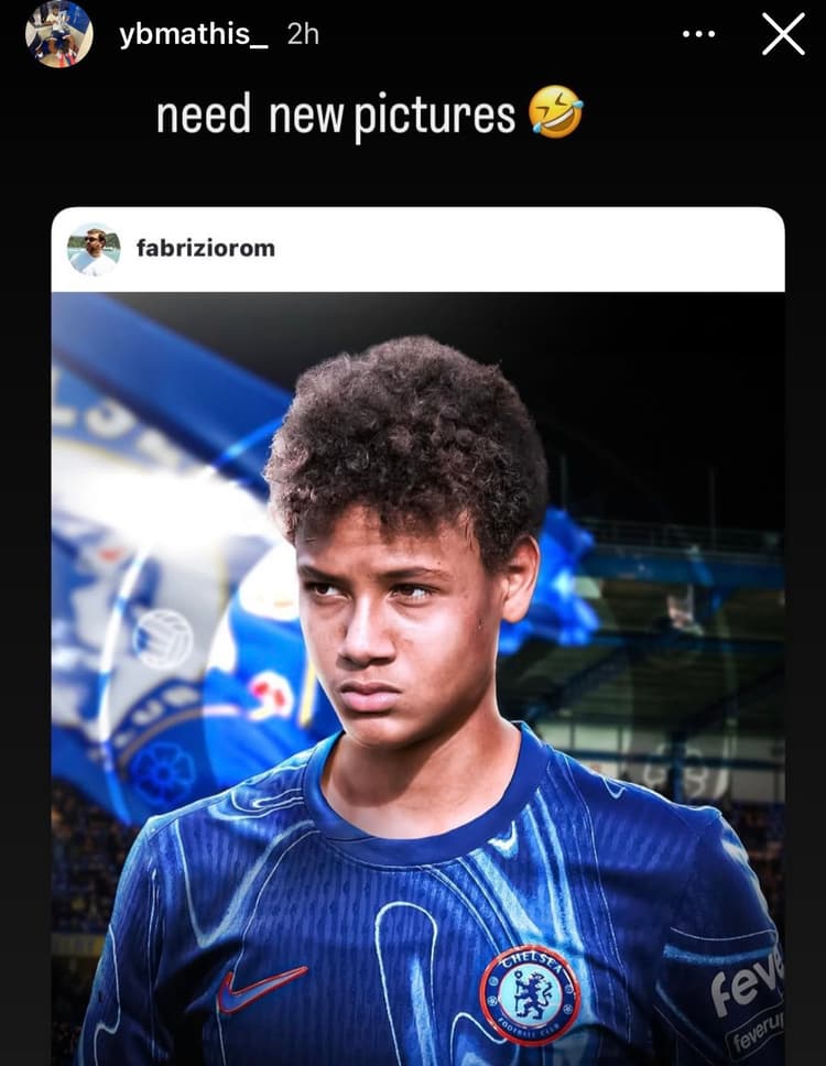 Mathis Eboué via Instagram