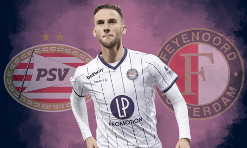 Branco van den Boomen, Feyenoord, PSV