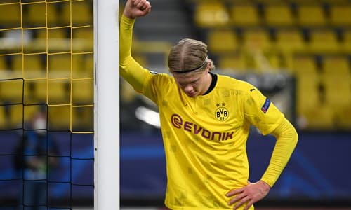 Haaland’s failed €500m audition – How the Dortmund striker struggled against Man City