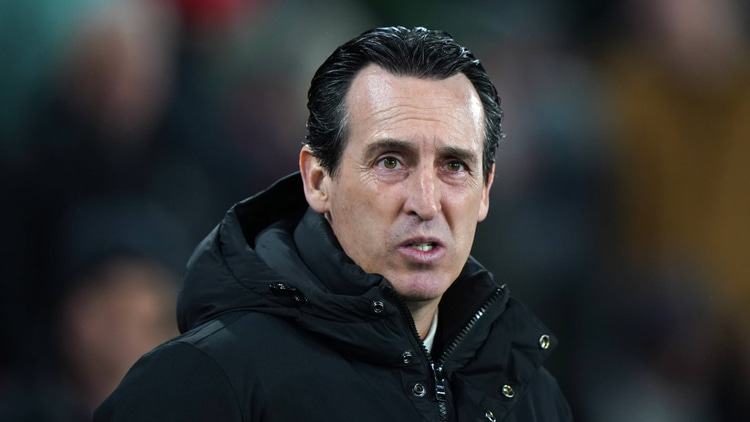 Unai Emery has secured Champions League football for Aston Villa