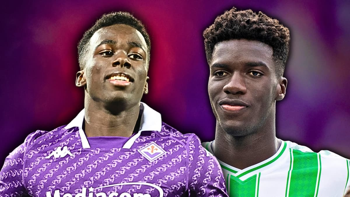 Michael Kayode, Fiorentina, Assane Diao, Real Betis