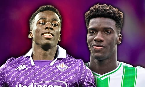 Michael Kayode, Fiorentina, Assane Diao, Real Betis