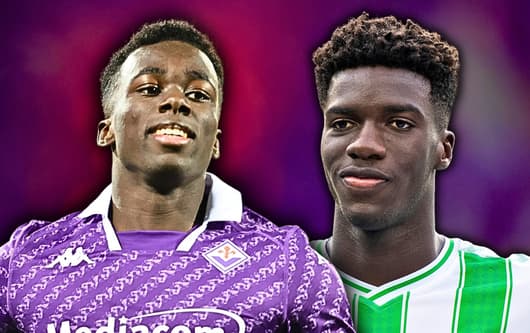 Michael Kayode, Fiorentina, Assane Diao, Real Betis