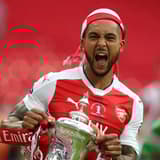Theo Walcott, Arsenal