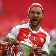 Theo Walcott, Arsenal