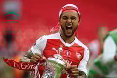 Theo Walcott, Arsenal