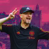 Erik ten Hag, Man Utd, Edinburgh
