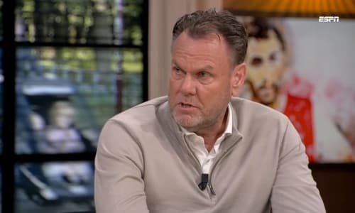 Robert Eenhoorn, ESPN