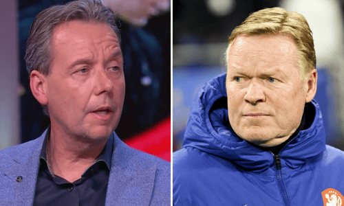 Valentijn Driessen, Ronald Koeman