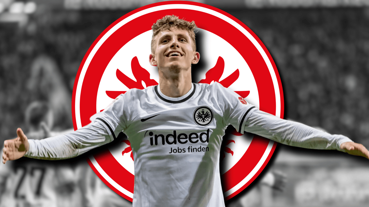 Jesper Lindstrom, Eintracht Frankfurt