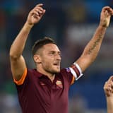 Francesco Totti, Cska Moscow v Roma, 2014