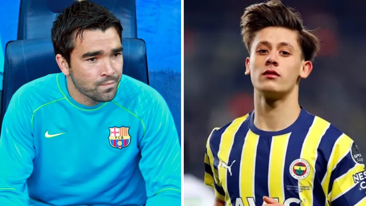 Deco and Arda Guler