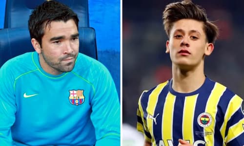 Deco and Arda Guler