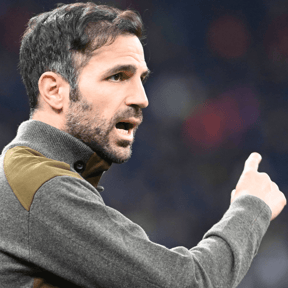 Cesc Fabregas at WAR with Senegal over AFCON