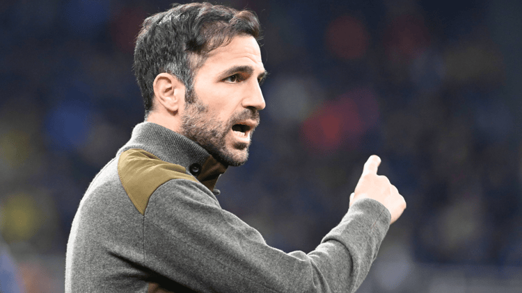 Cesc Fabregas, Como