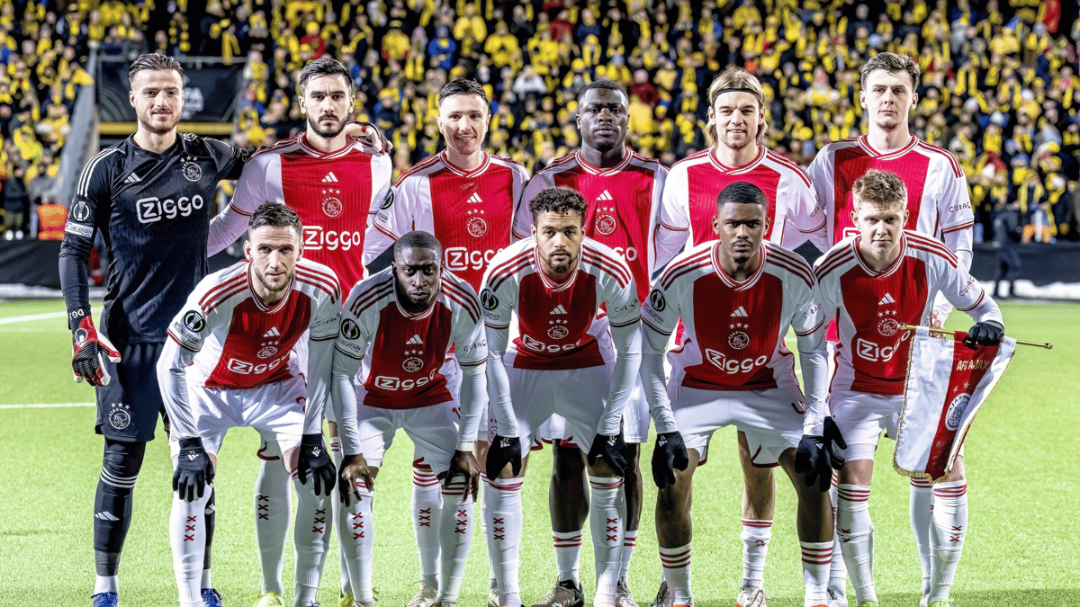 Ramaj, Brobbey, Tahirovic, Sutalo, Hlynsson, van den boomen, Hato
