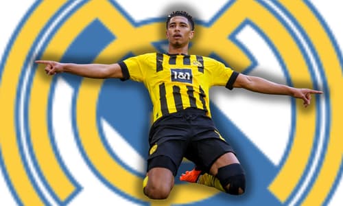 Jude Bellingham to sign for Real Madrid in summer 2023