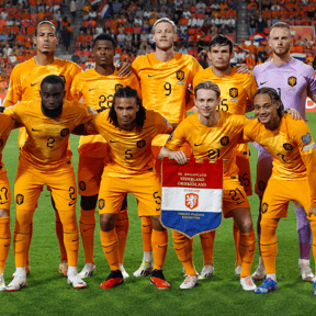 Opstelling Oranje op basis van ETV: Dumfries valt buiten de boot