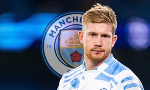 Kevin De Bruyne, Man City, 2022/23