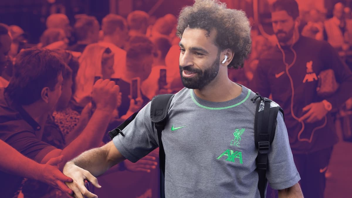 Mohamed Salah, Liverpool, 2023/24