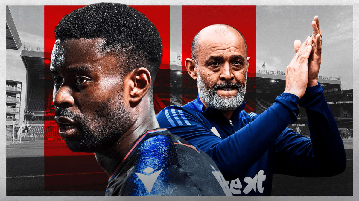 Marc Guehi, Nottingham Forest, Nuno Espirito Santo