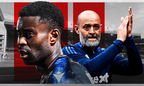 Marc Guehi, Nottingham Forest, Nuno Espirito Santo