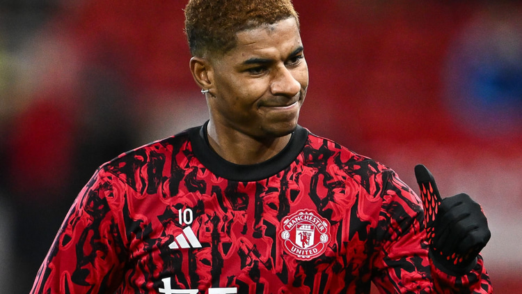 Marcus Rashford