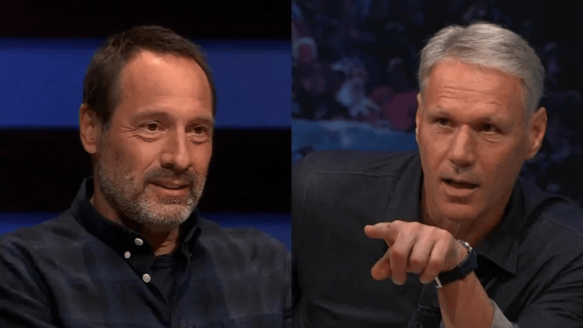 Marco van Basten, John van 't Schip