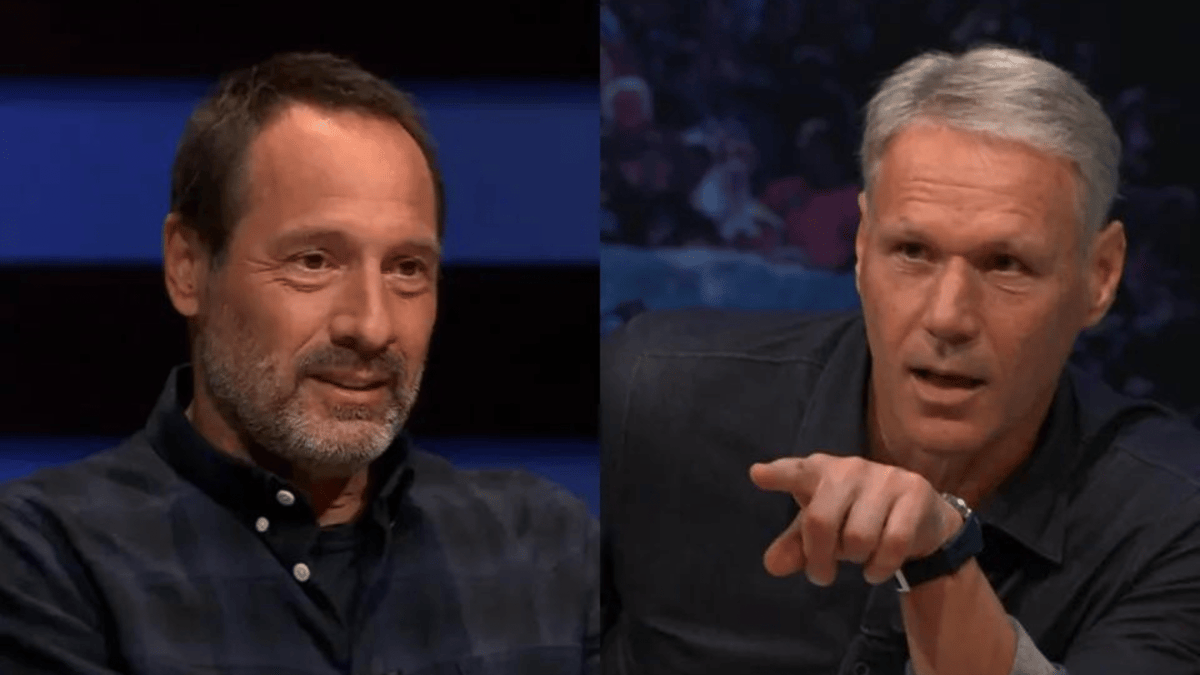 Marco van Basten, John van 't Schip