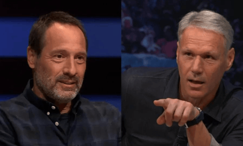 Marco van Basten, John van 't Schip