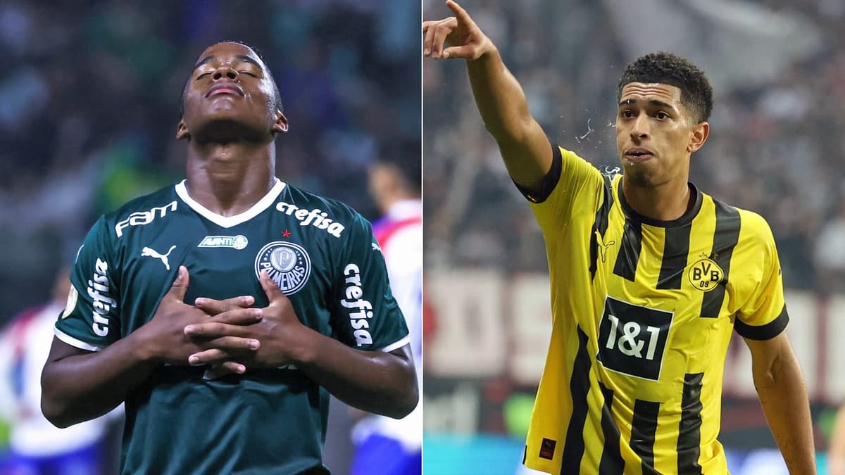 Real Madrid targets Endrick and Jude Bellingham.