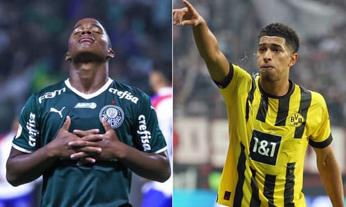 Real Madrid targets Endrick and Jude Bellingham.