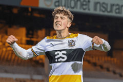 Oliver Arblaster Sheffield United