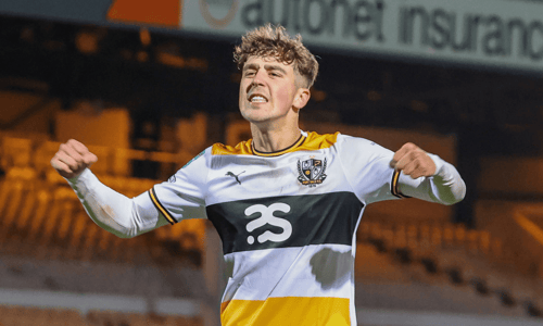 Oliver Arblaster Sheffield United