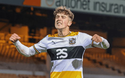 Oliver Arblaster Sheffield United