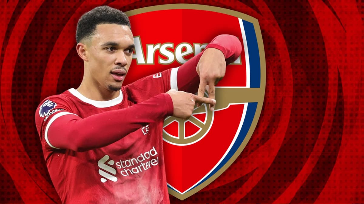 Trent Alexander-Arnold, Arsenal