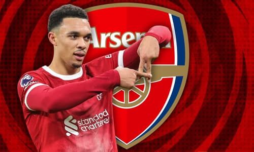 Trent Alexander-Arnold, Arsenal