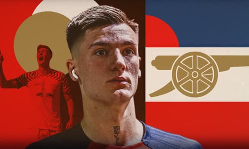 Benjamin Sesko, Arsenal