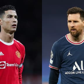 Ronaldo v Messi: How do their stats, goals & assists compare in 2021/22?