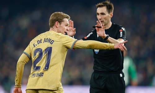 Frenkie de Jong, Barcelona