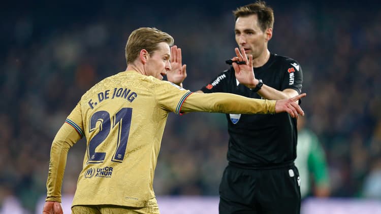 Frenkie de Jong, Barcelona