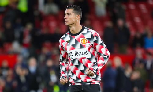 Cristiano Ronaldo, Man Utd, 2022/23