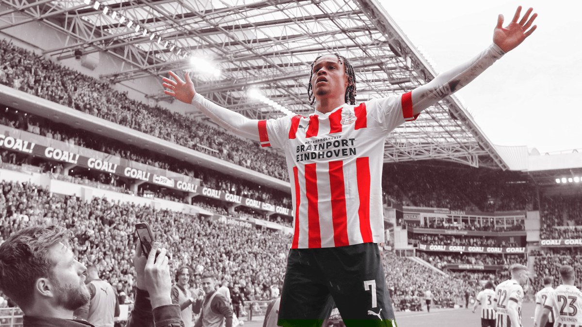 Xavi Simons, Xavi Simons PSV