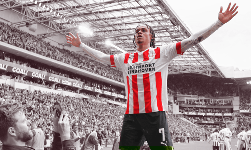Xavi Simons, Xavi Simons PSV