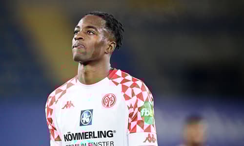 Crystal Palace sign Jean-Philippe Mateta from Mainz