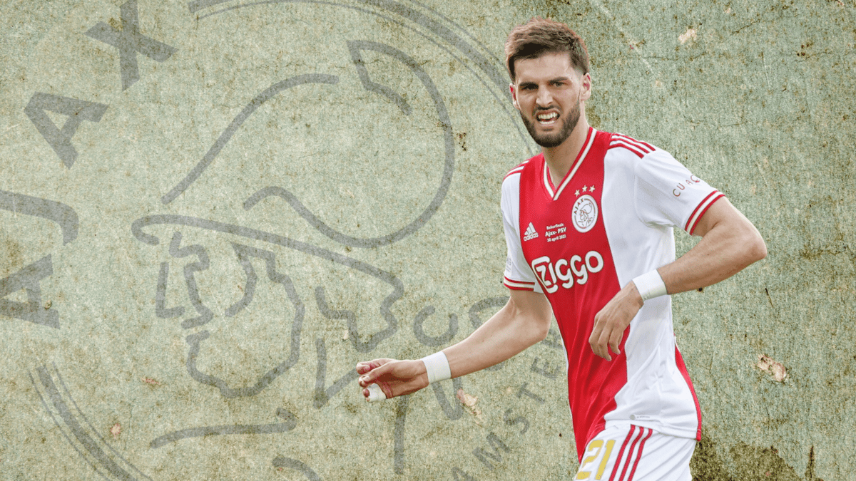 Florian Grillitsch, Ajax